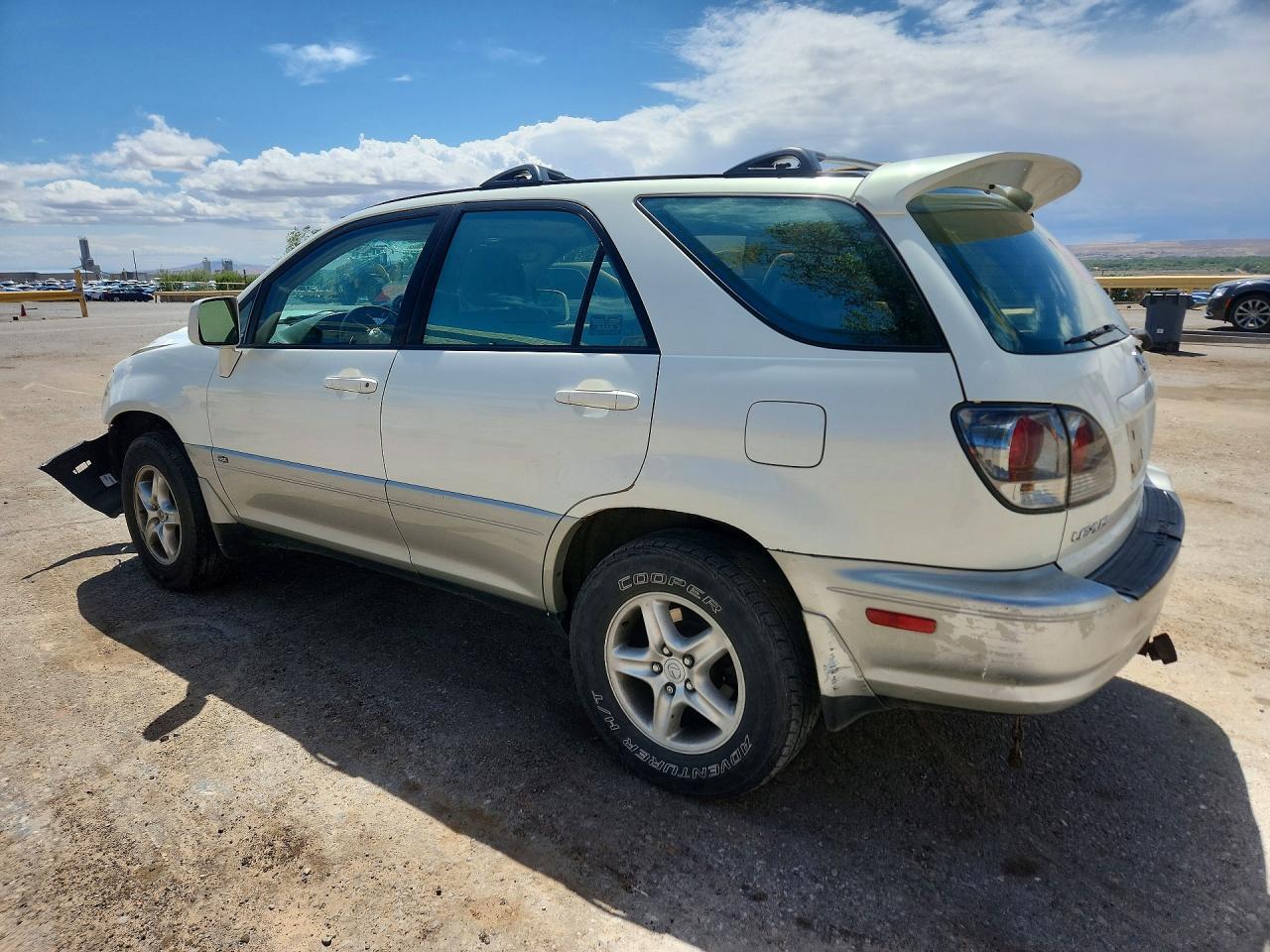 2003 LEXUS RX300