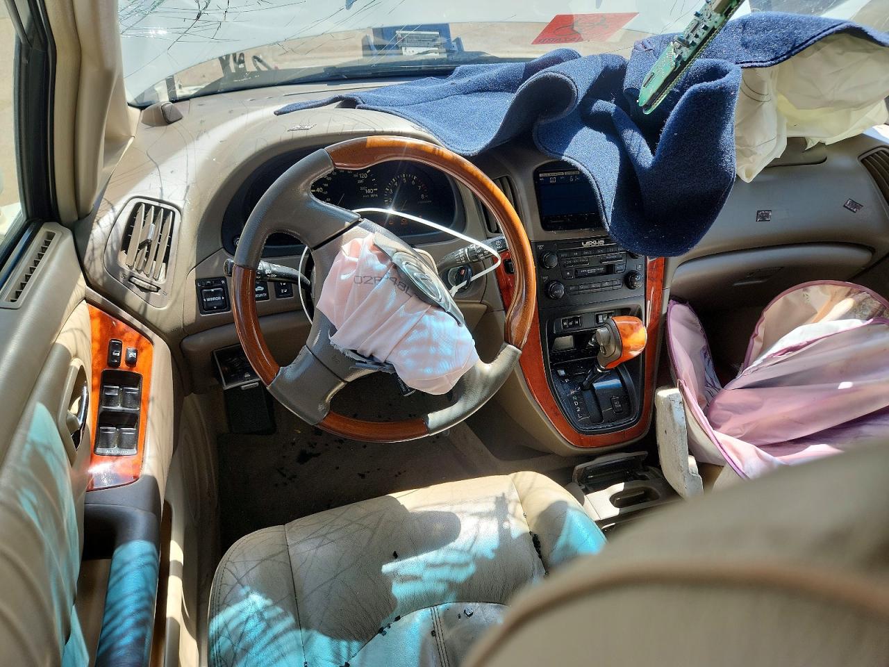 2003 LEXUS RX300