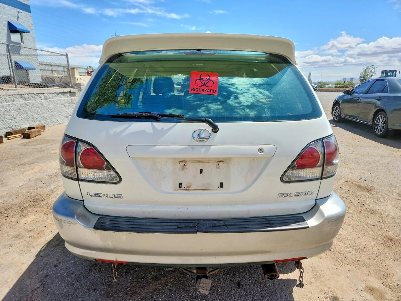 2003 LEXUS RX300