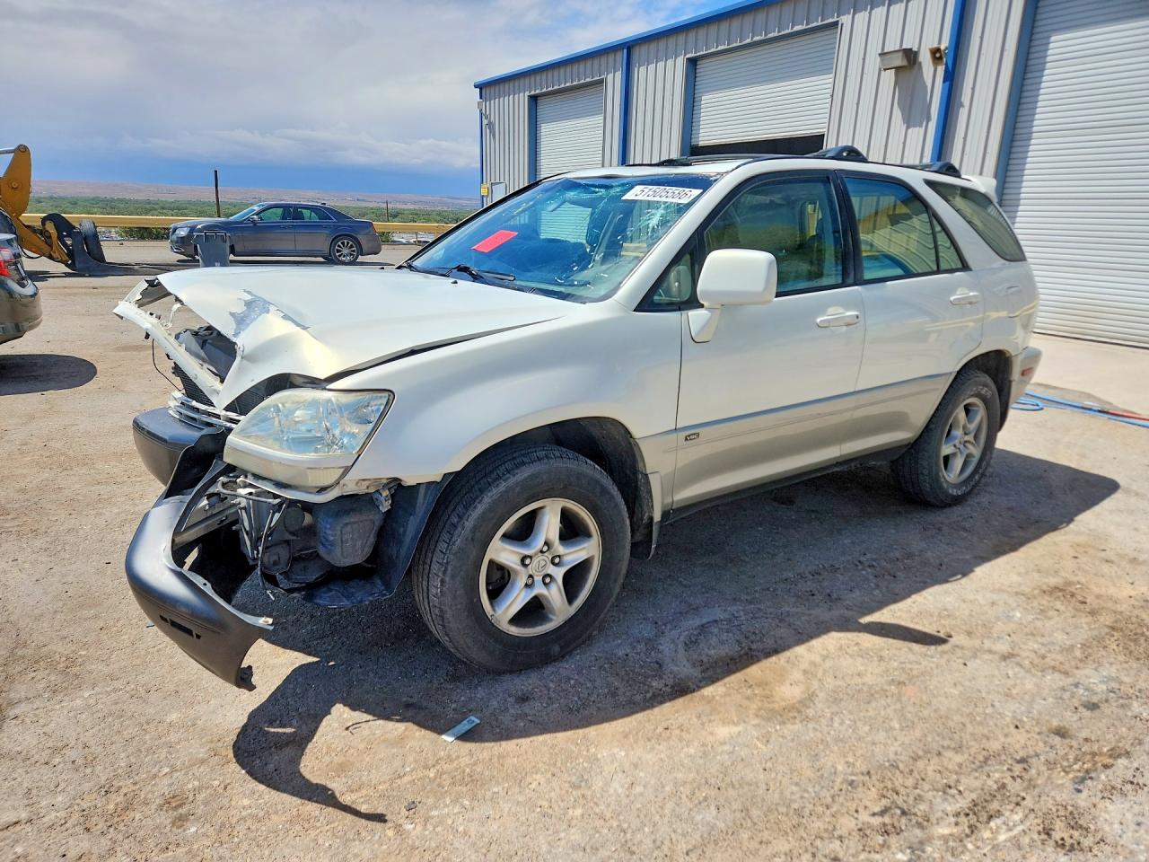 2003 LEXUS RX300