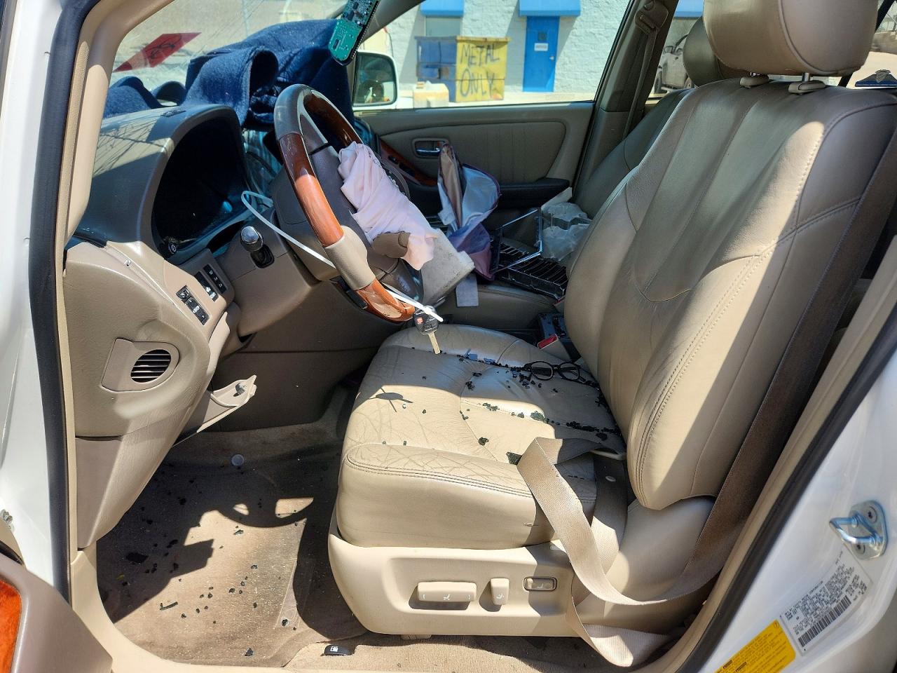 2003 LEXUS RX300