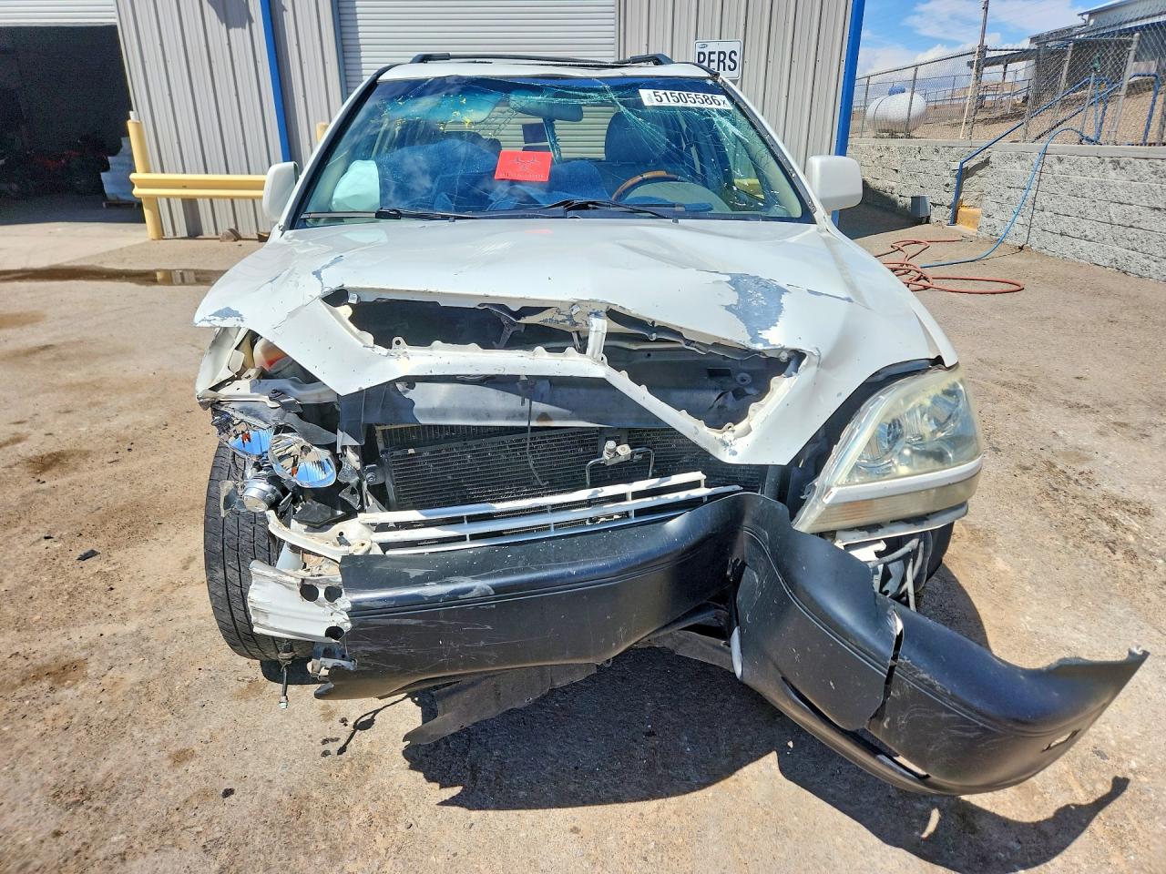 2003 LEXUS RX300