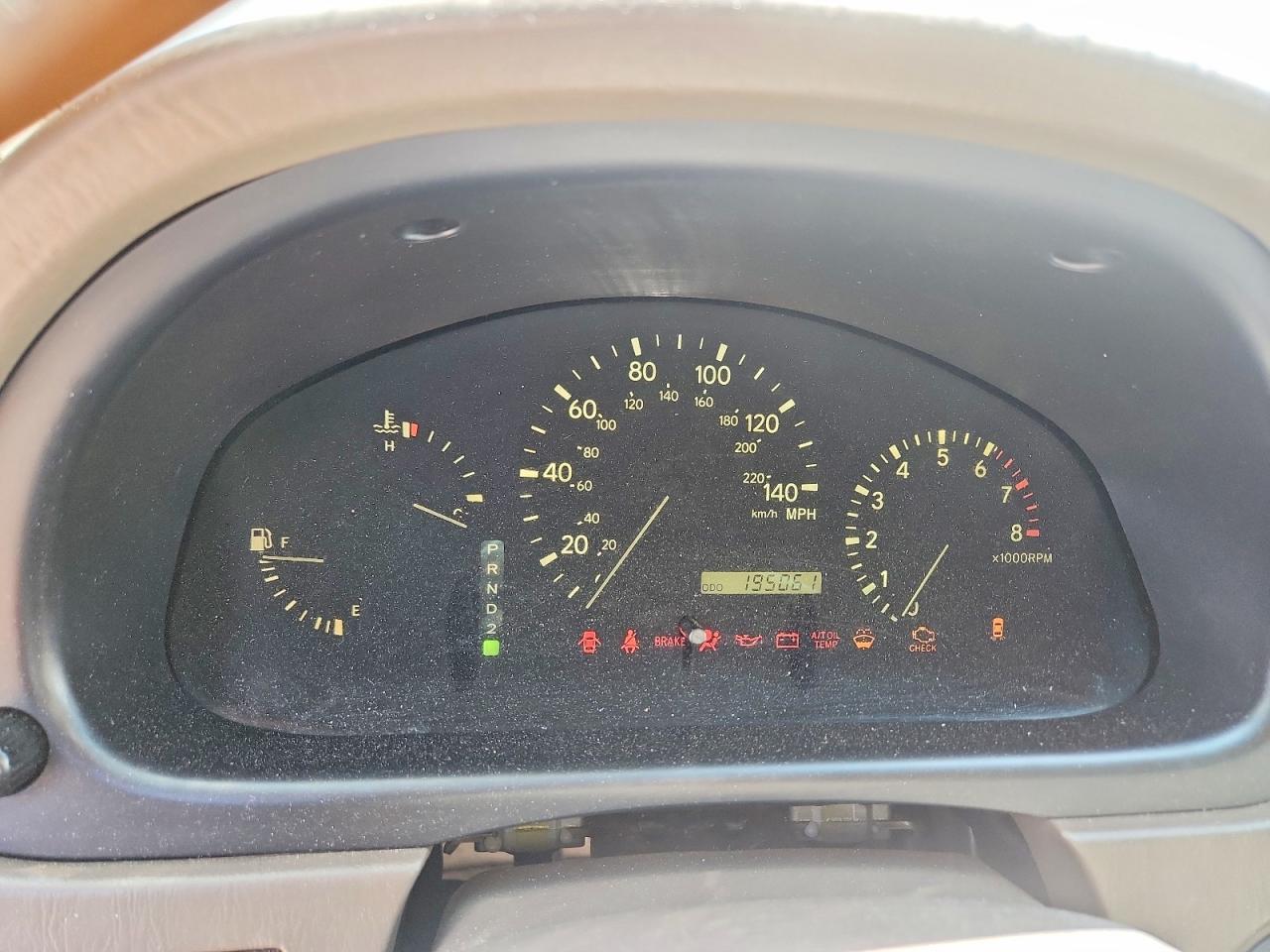 2003 LEXUS RX300