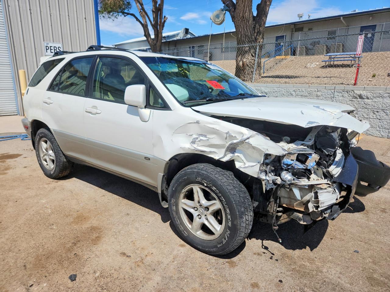 2003 LEXUS RX300