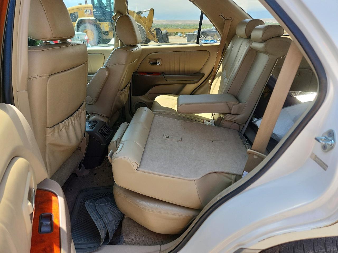 2003 LEXUS RX300