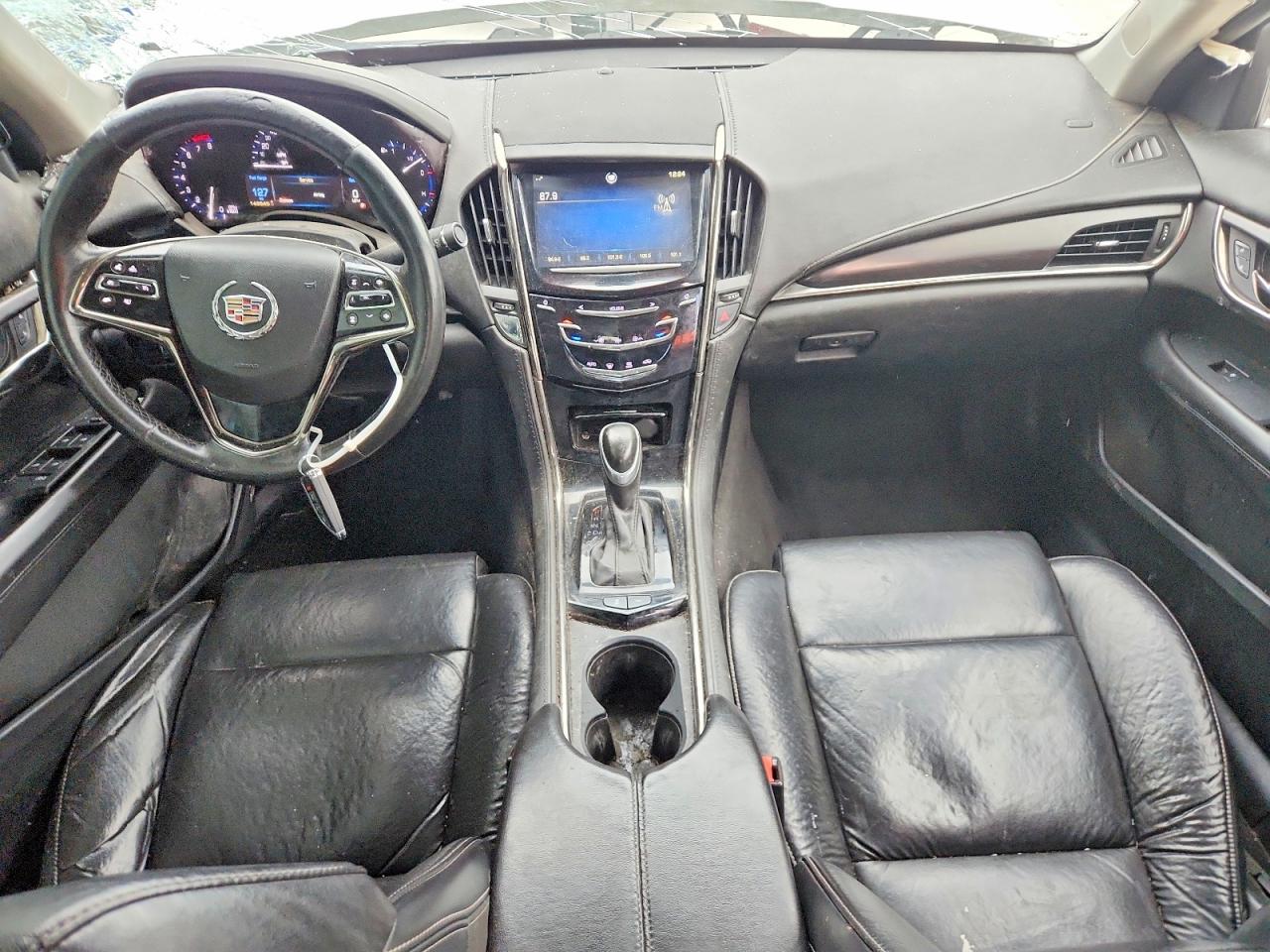 2013 CADILLAC ATS