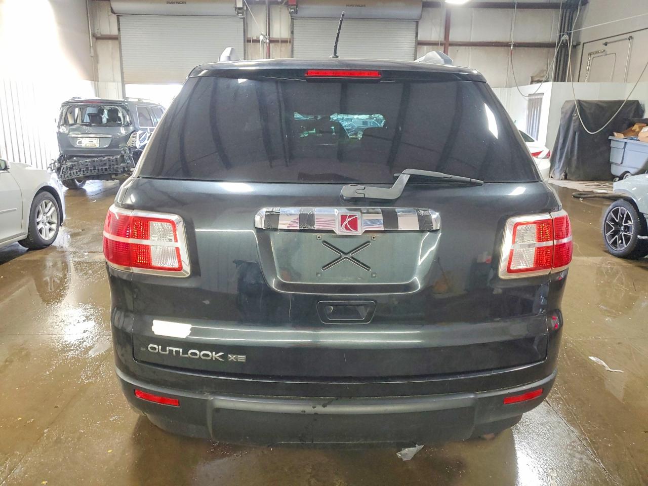 2010 SATURN OUTLOOK