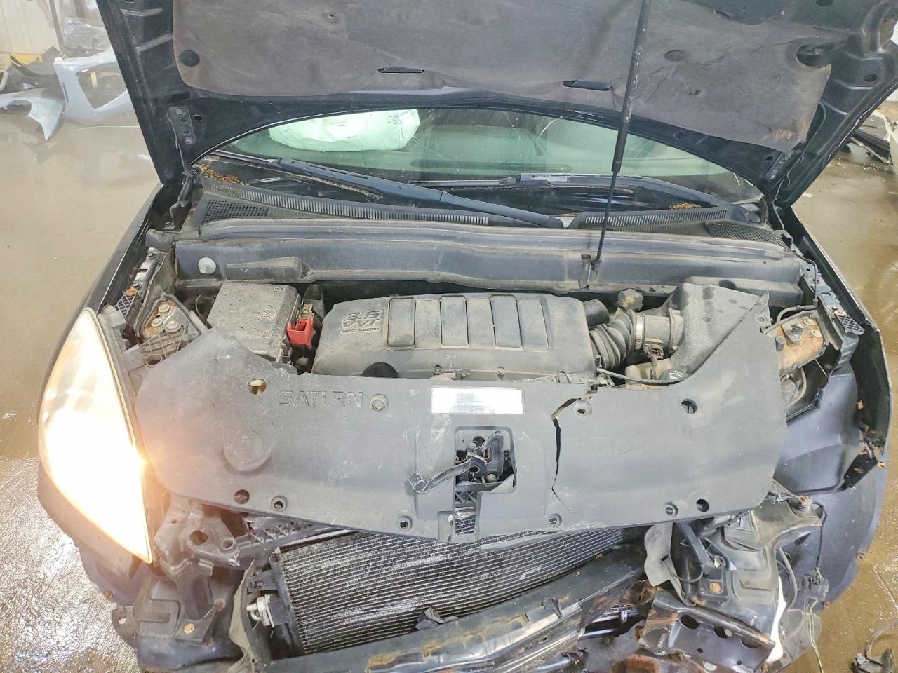 2010 SATURN OUTLOOK