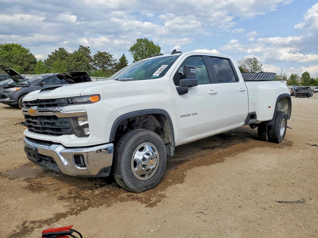 2025 CHEVROLET ALL Models