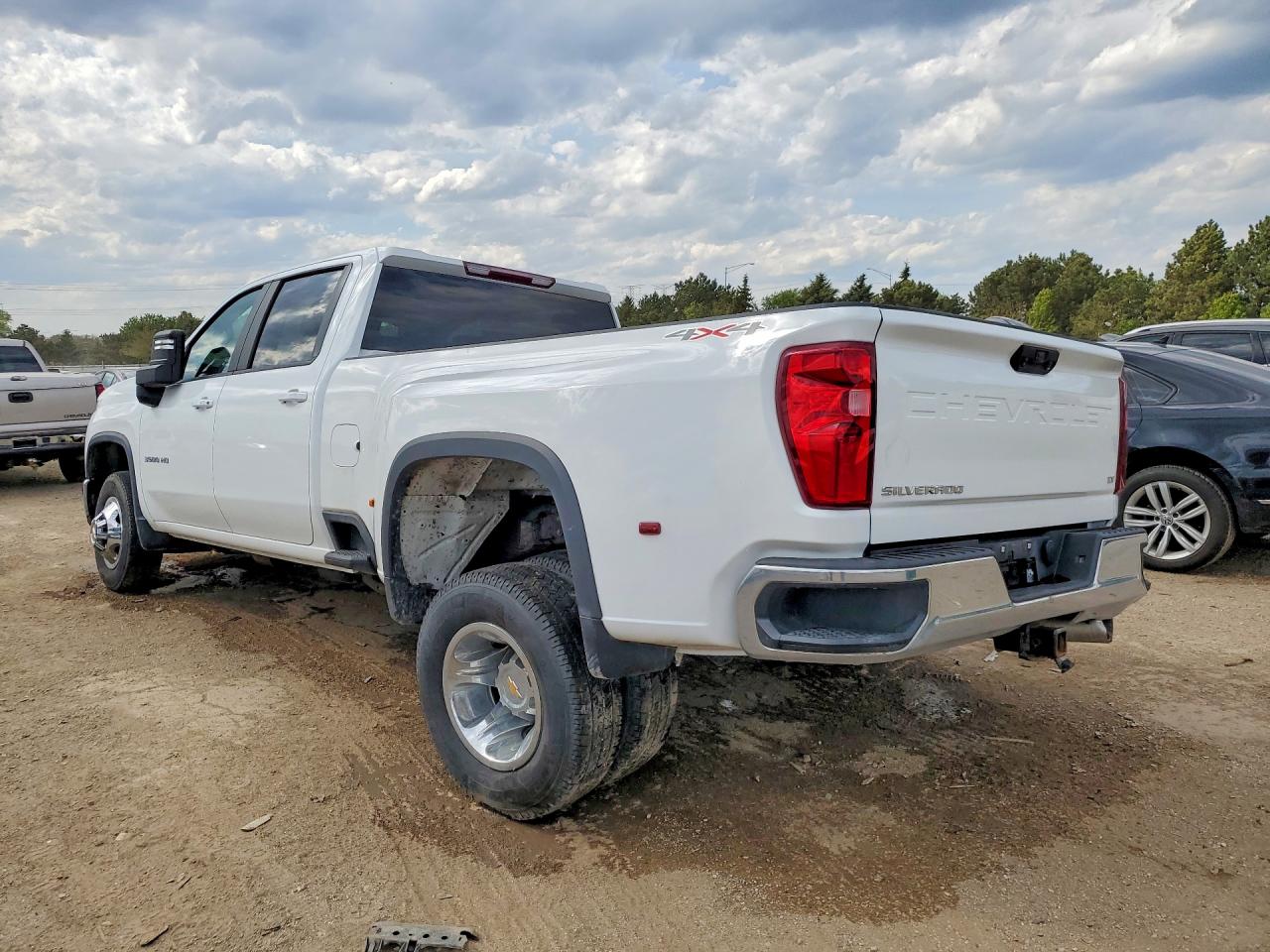 2025 CHEVROLET ALL Models
