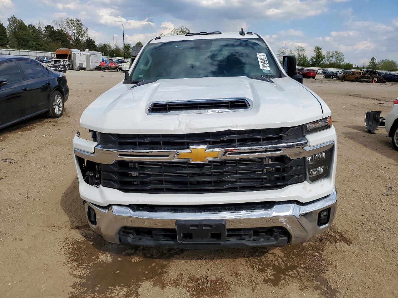 2025 CHEVROLET ALL Models
