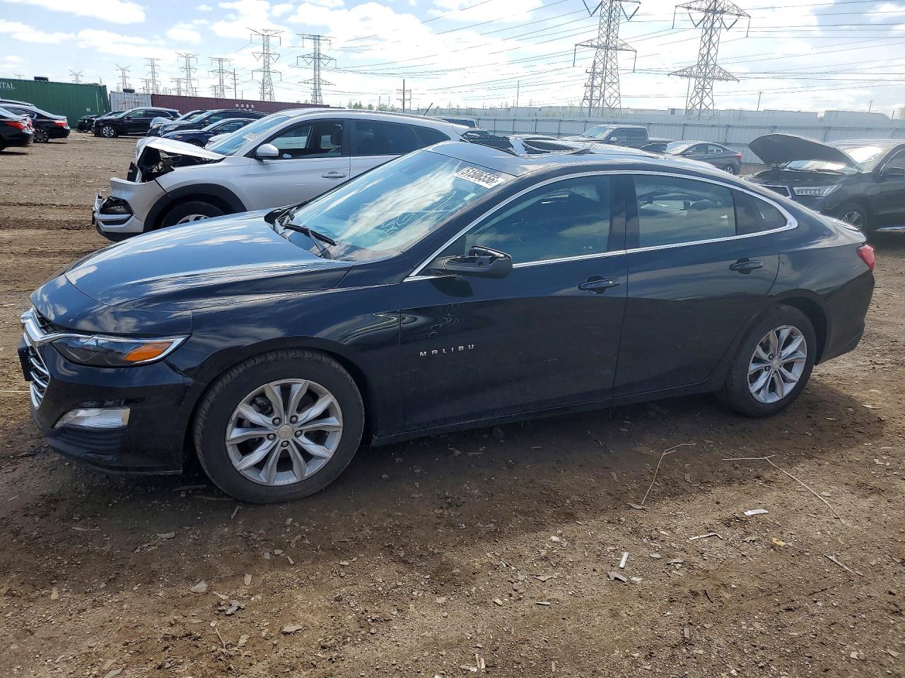 2023 CHEVROLET MALIBU