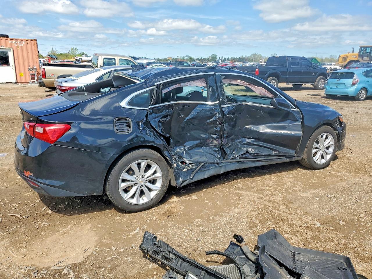 2023 CHEVROLET MALIBU