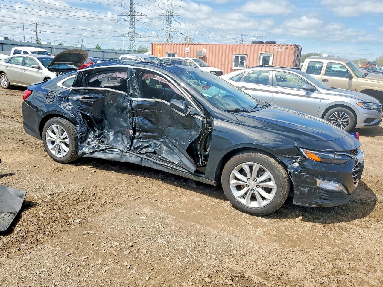 2023 CHEVROLET MALIBU