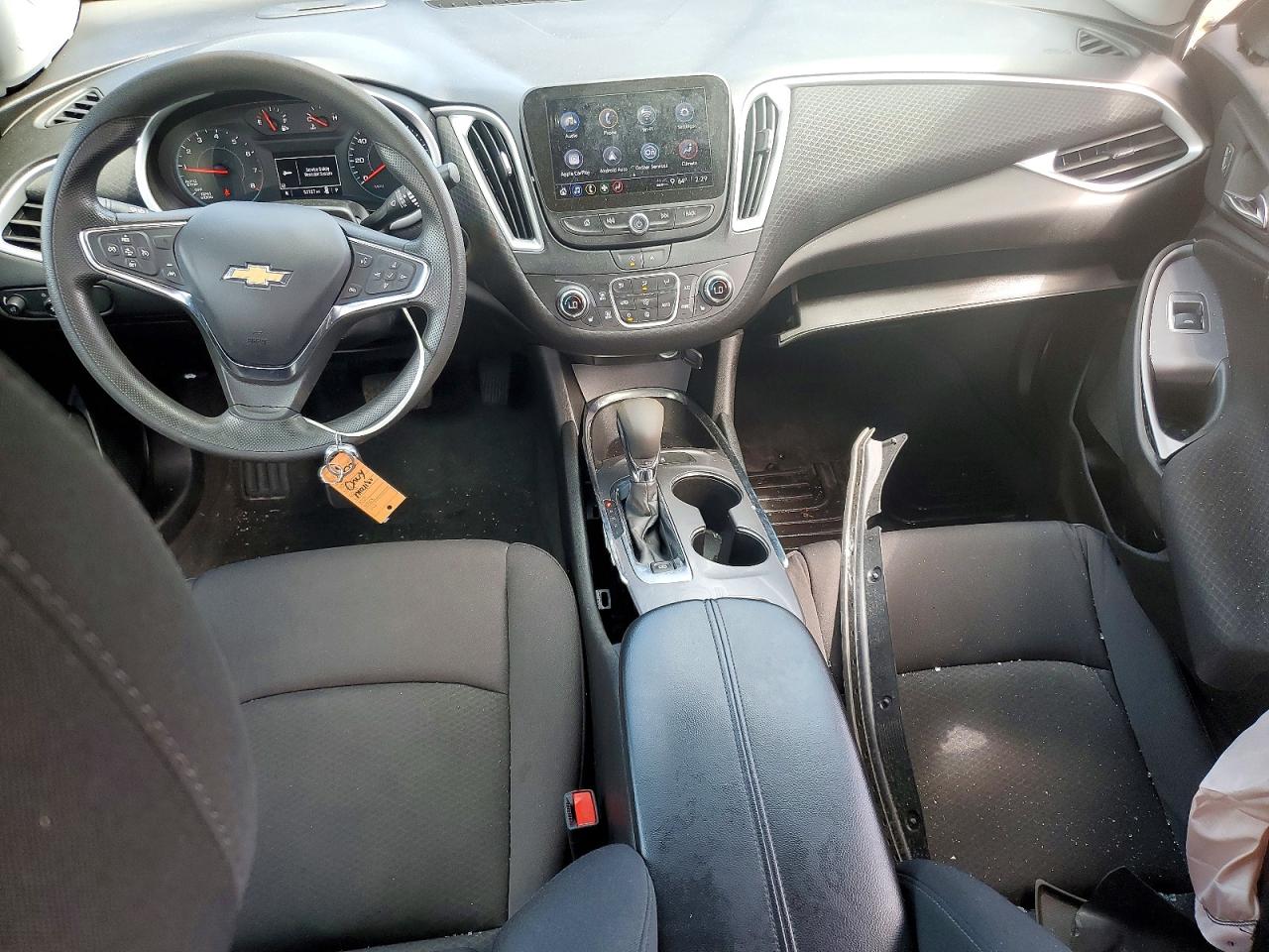 2023 CHEVROLET MALIBU