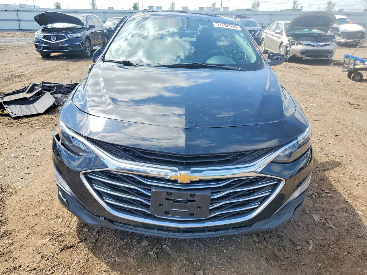 2023 CHEVROLET MALIBU