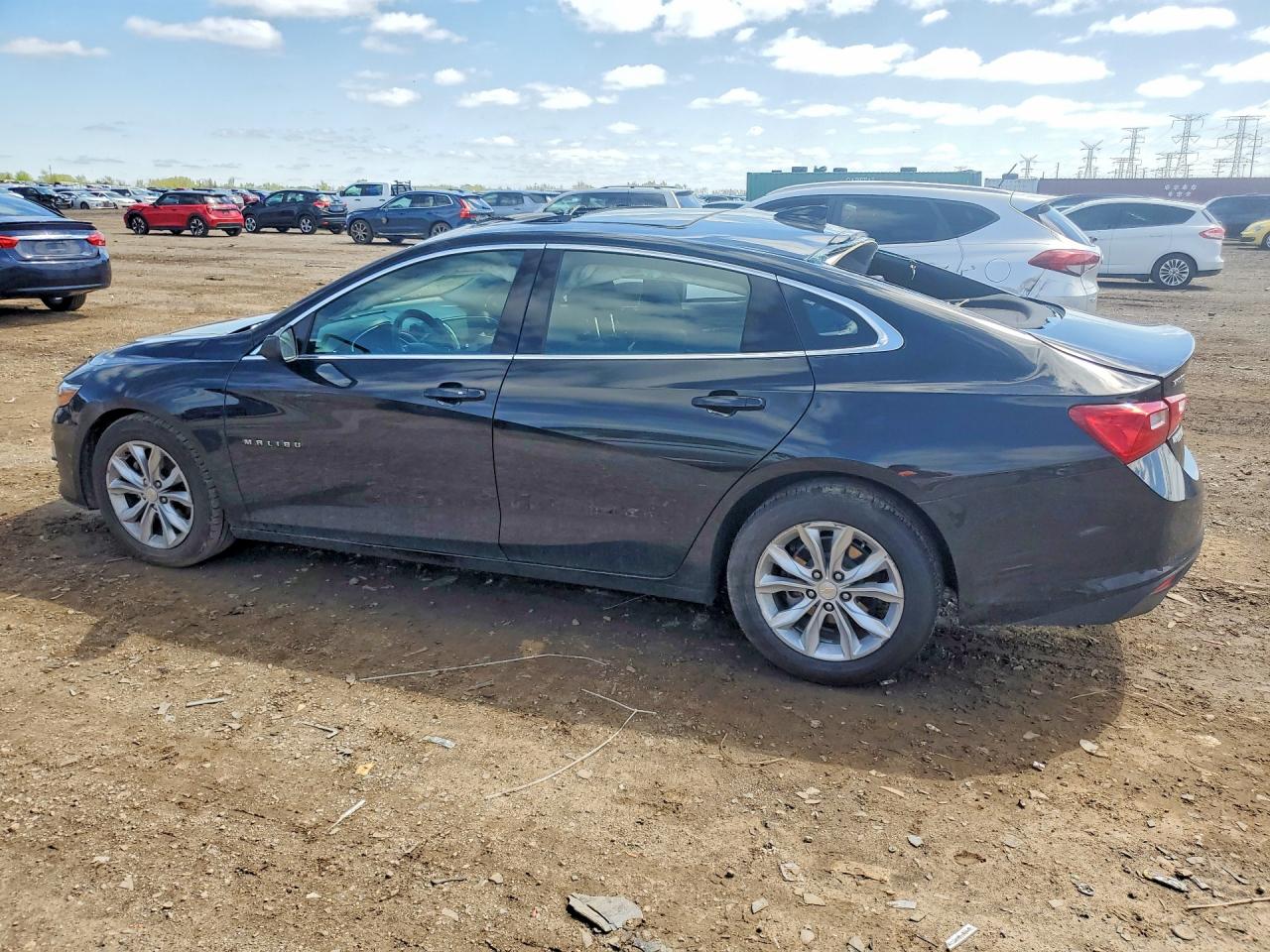 2023 CHEVROLET MALIBU