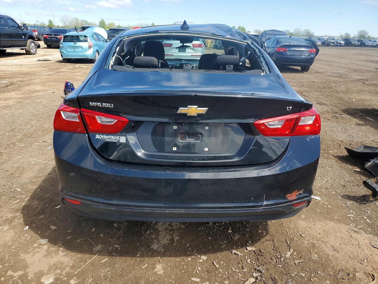 2023 CHEVROLET MALIBU