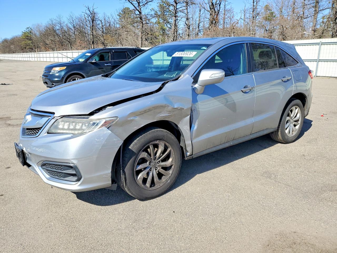2018 ACURA RDX
