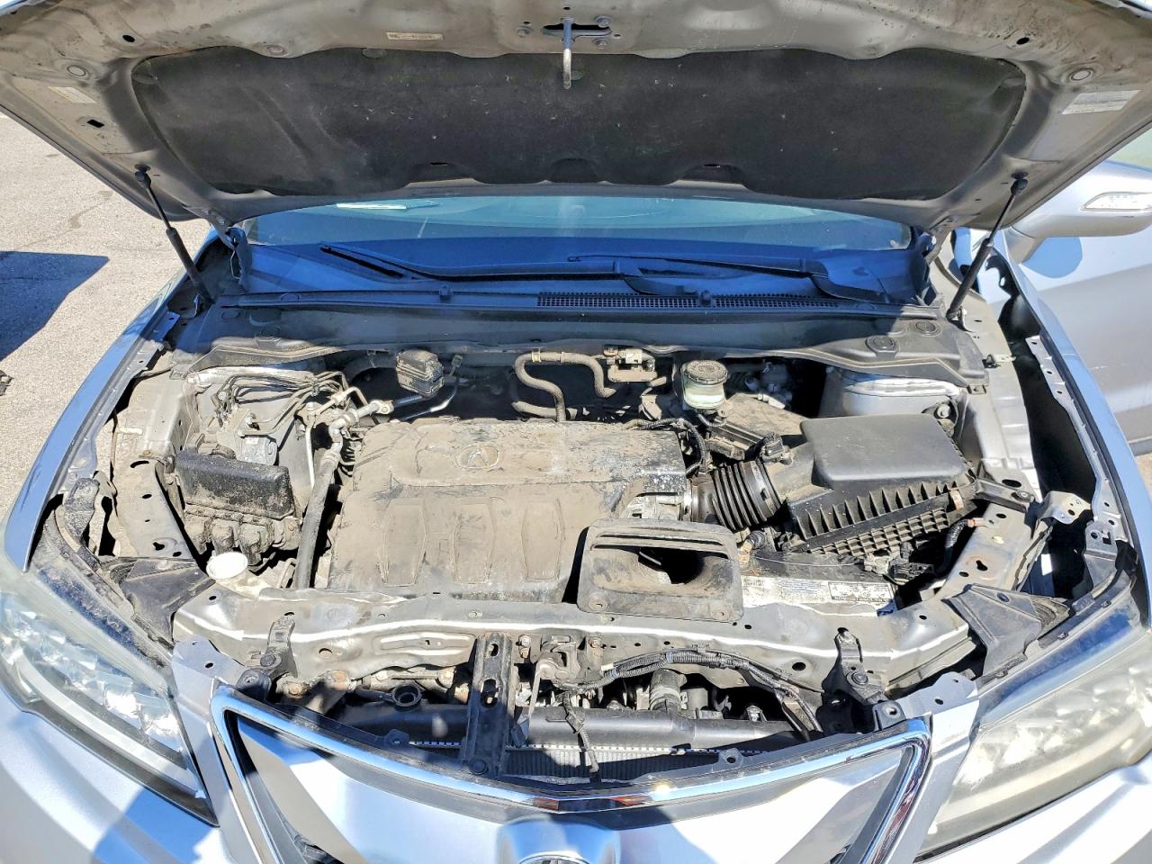 2018 ACURA RDX