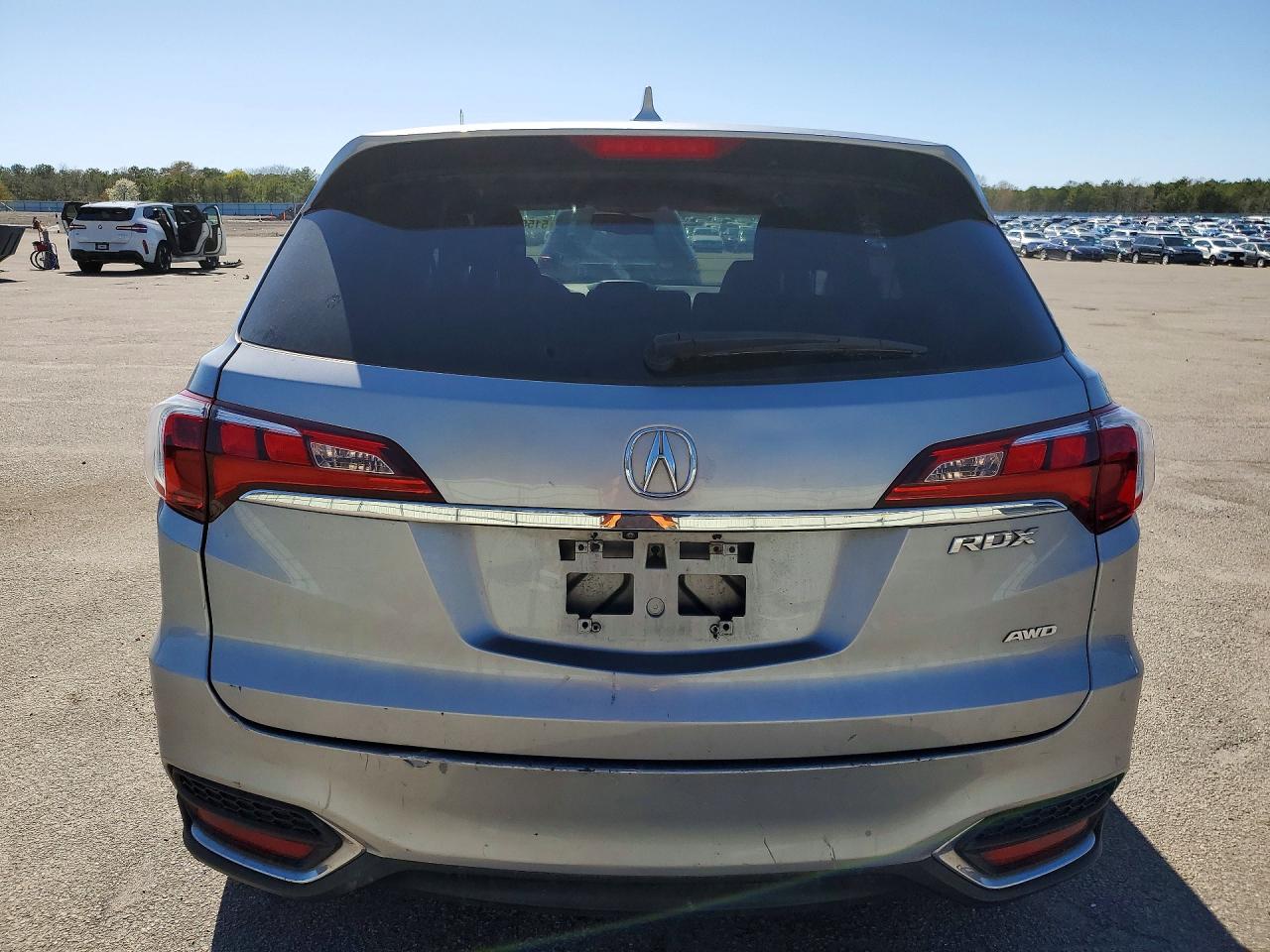 2018 ACURA RDX