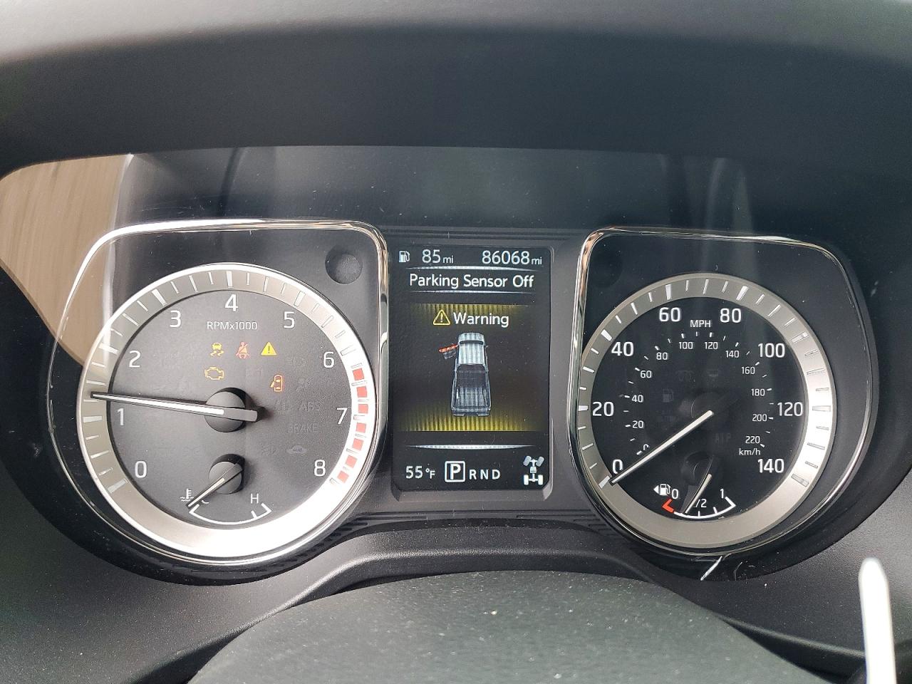 2018 NISSAN TITAN