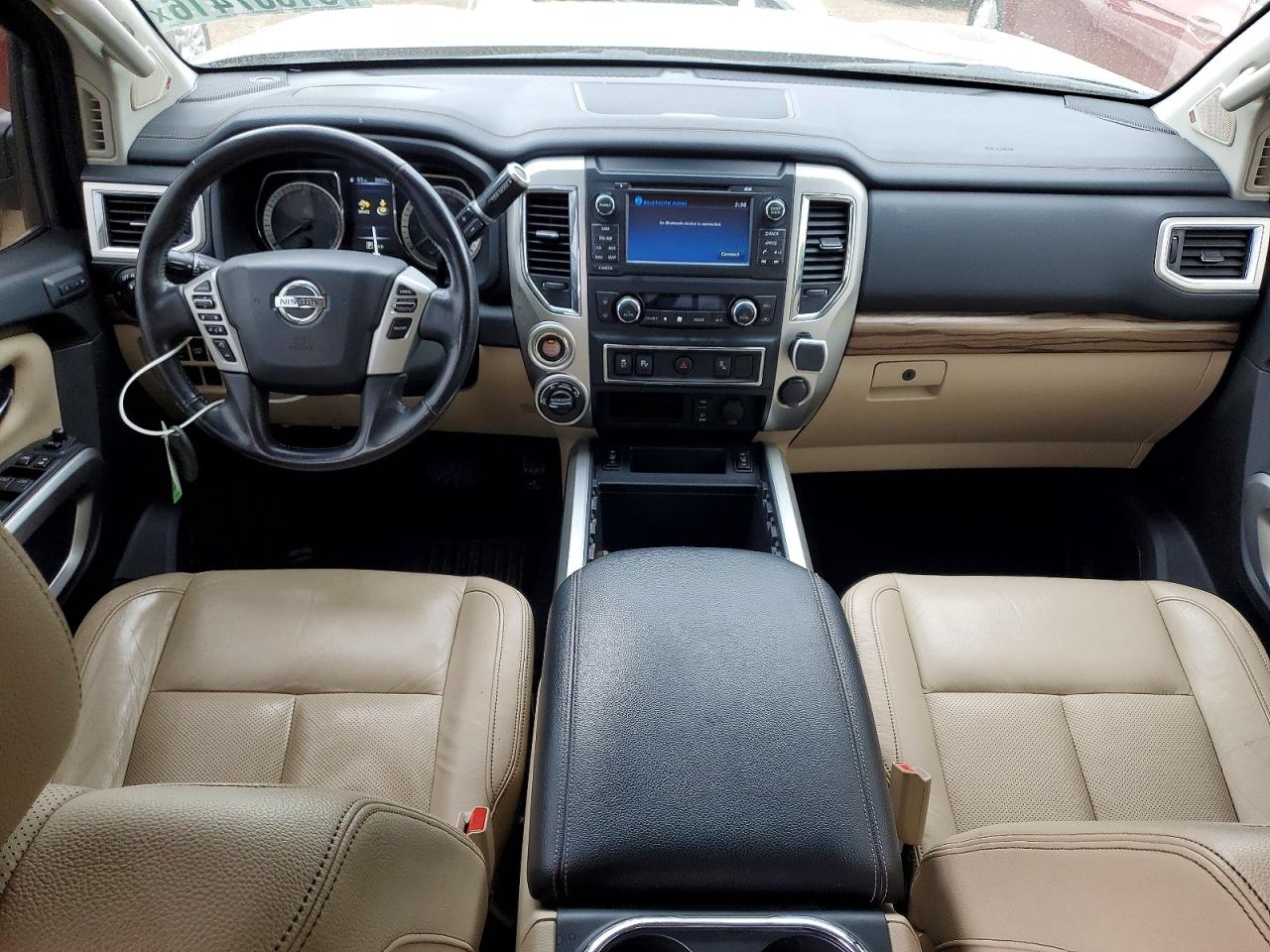 2018 NISSAN TITAN
