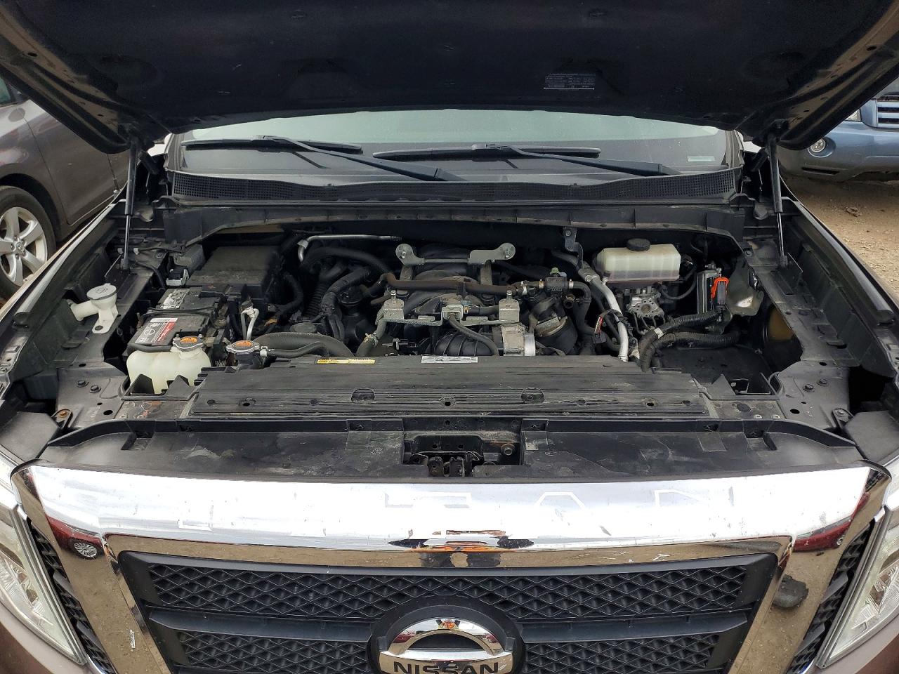 2018 NISSAN TITAN