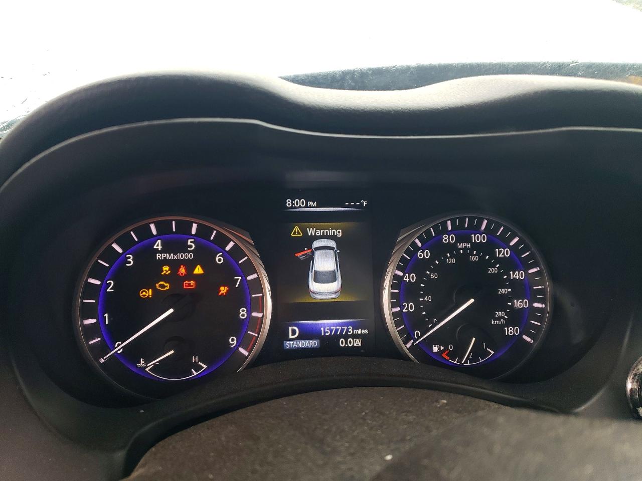 2015 INFINITI Q50