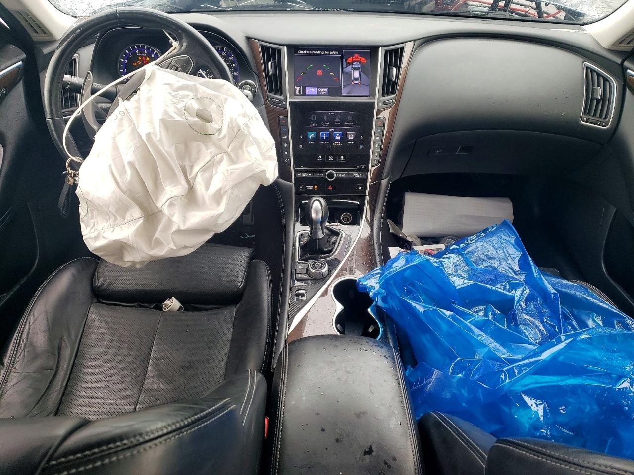 2015 INFINITI Q50