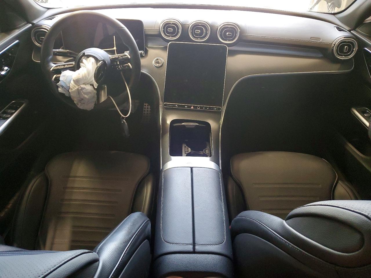 2022 MERCEDES-BENZ C-CLASS