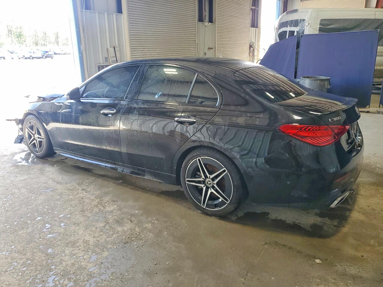 2022 MERCEDES-BENZ C-CLASS