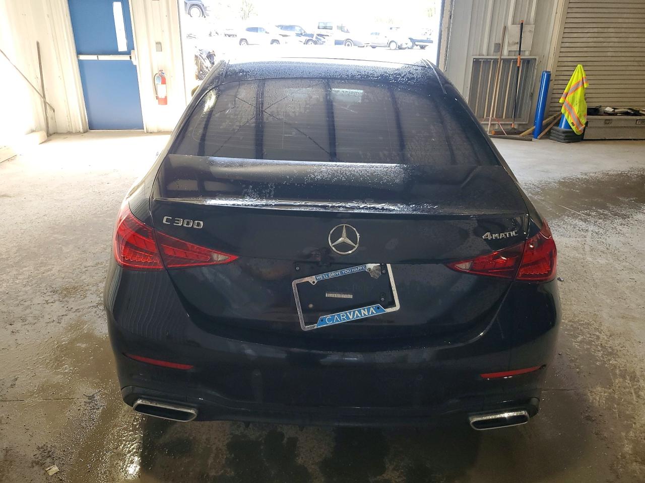 2022 MERCEDES-BENZ C-CLASS