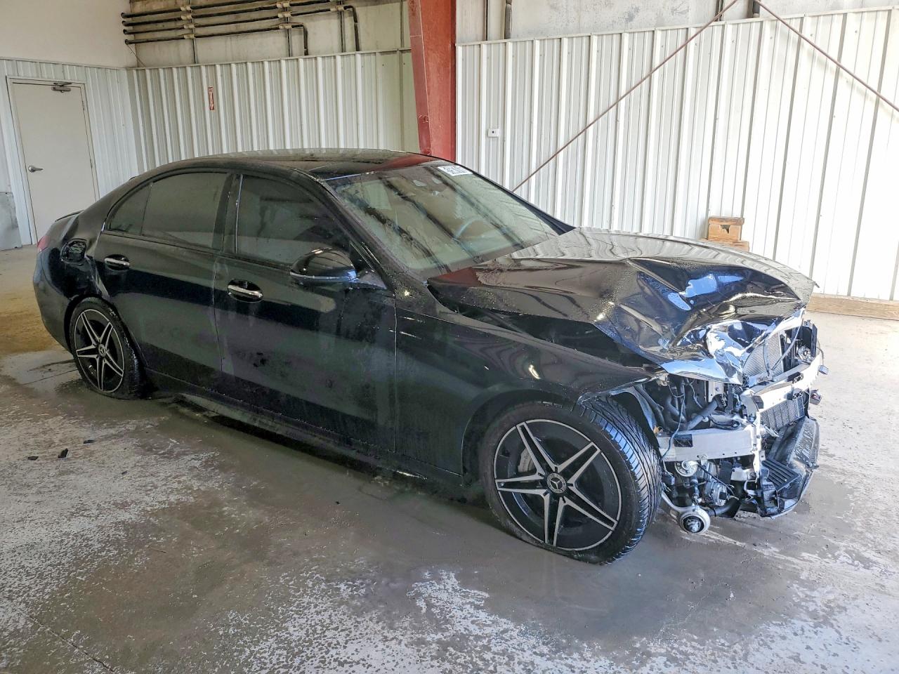 2022 MERCEDES-BENZ C-CLASS