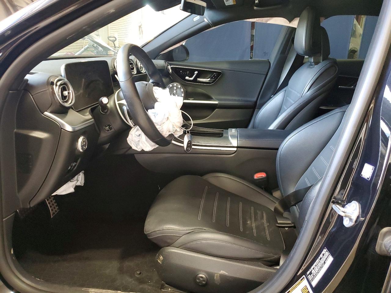 2022 MERCEDES-BENZ C-CLASS