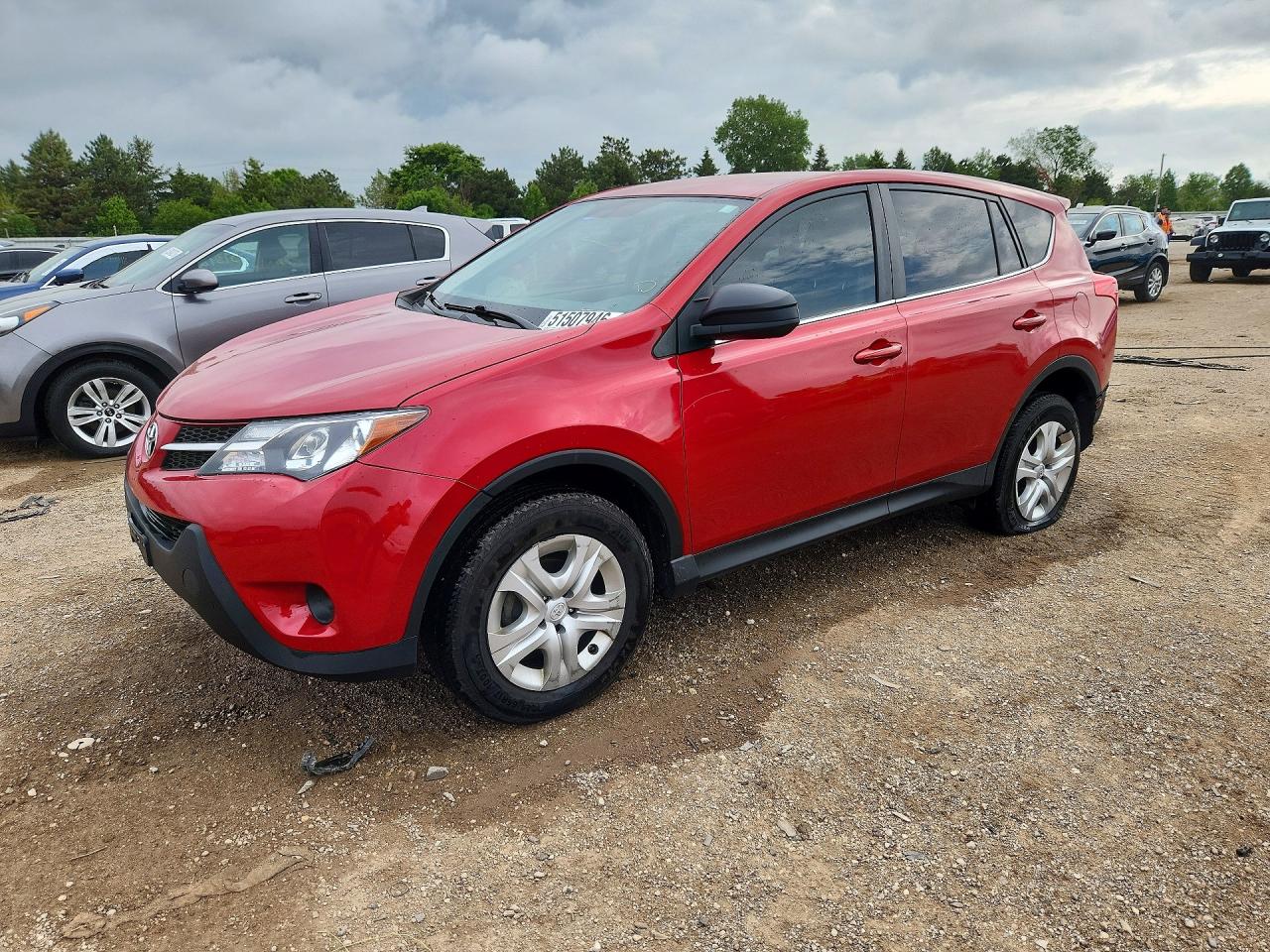 2015 TOYOTA RAV4