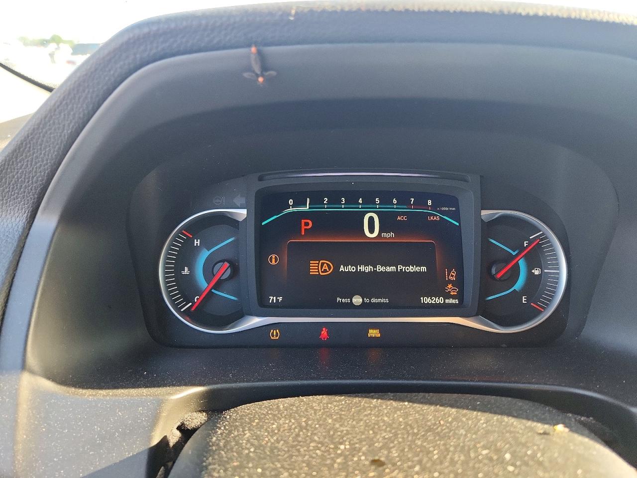 2021 HONDA PILOT