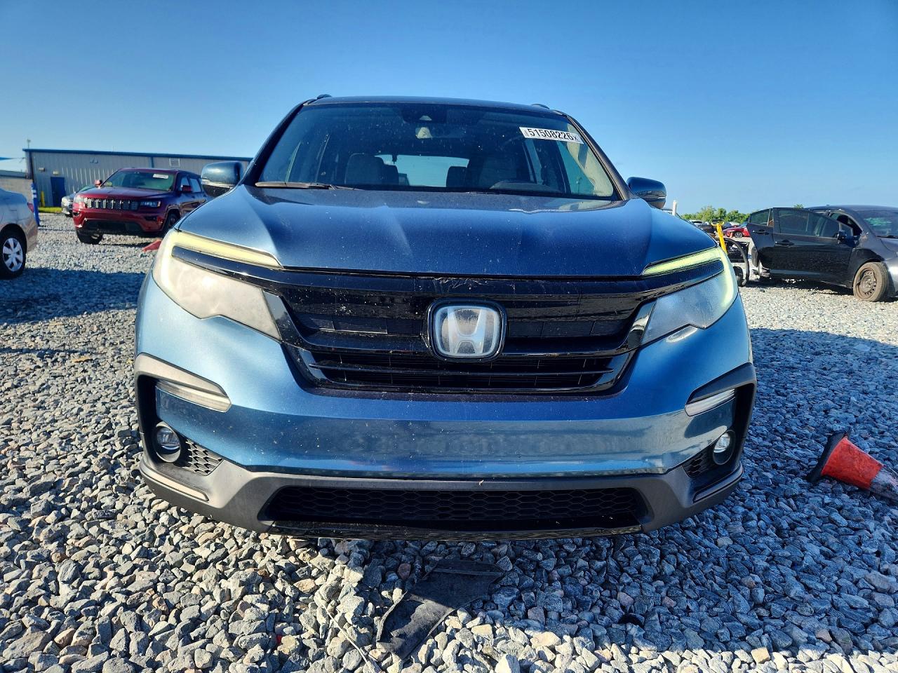 2021 HONDA PILOT