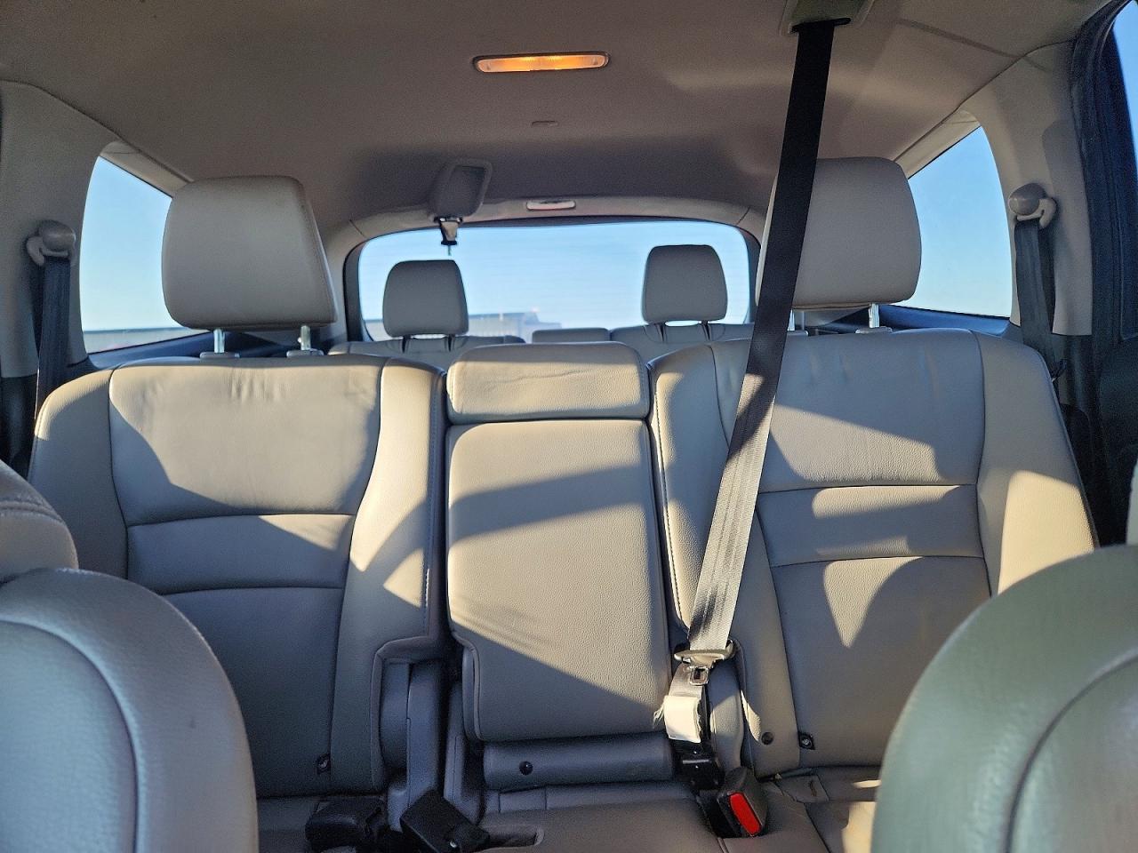 2021 HONDA PILOT