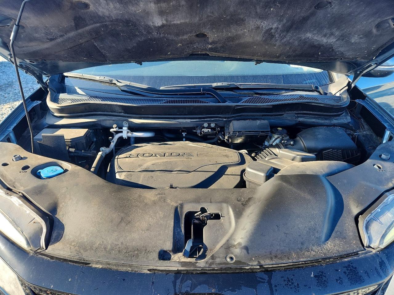 2021 HONDA PILOT