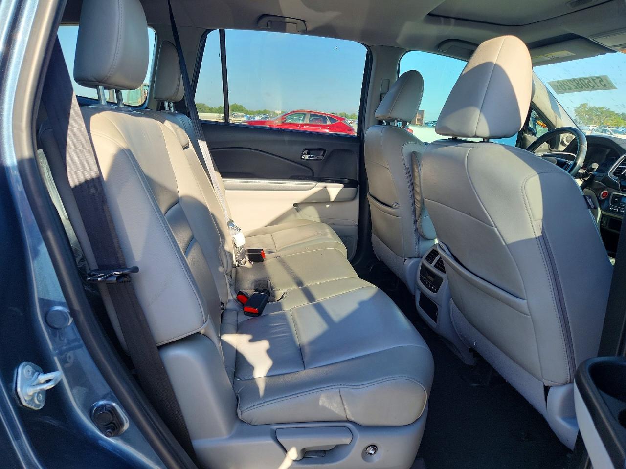 2021 HONDA PILOT