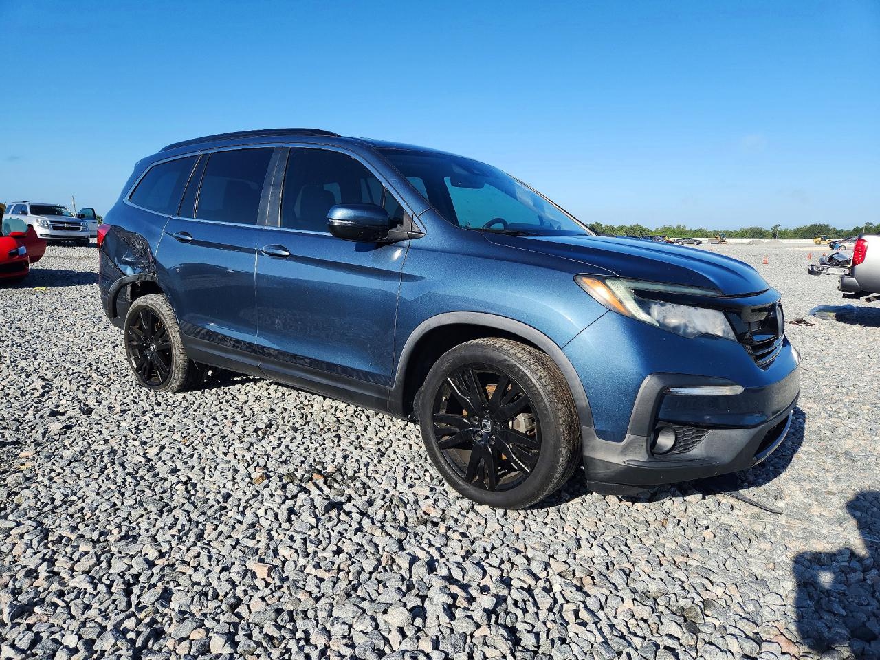 2021 HONDA PILOT
