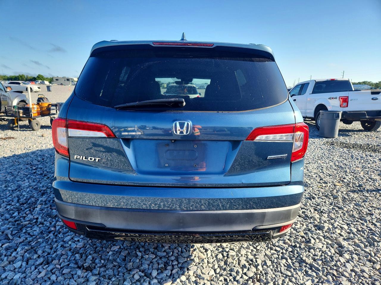 2021 HONDA PILOT