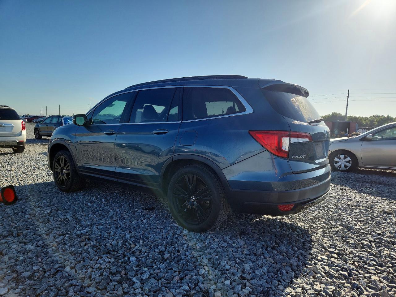 2021 HONDA PILOT