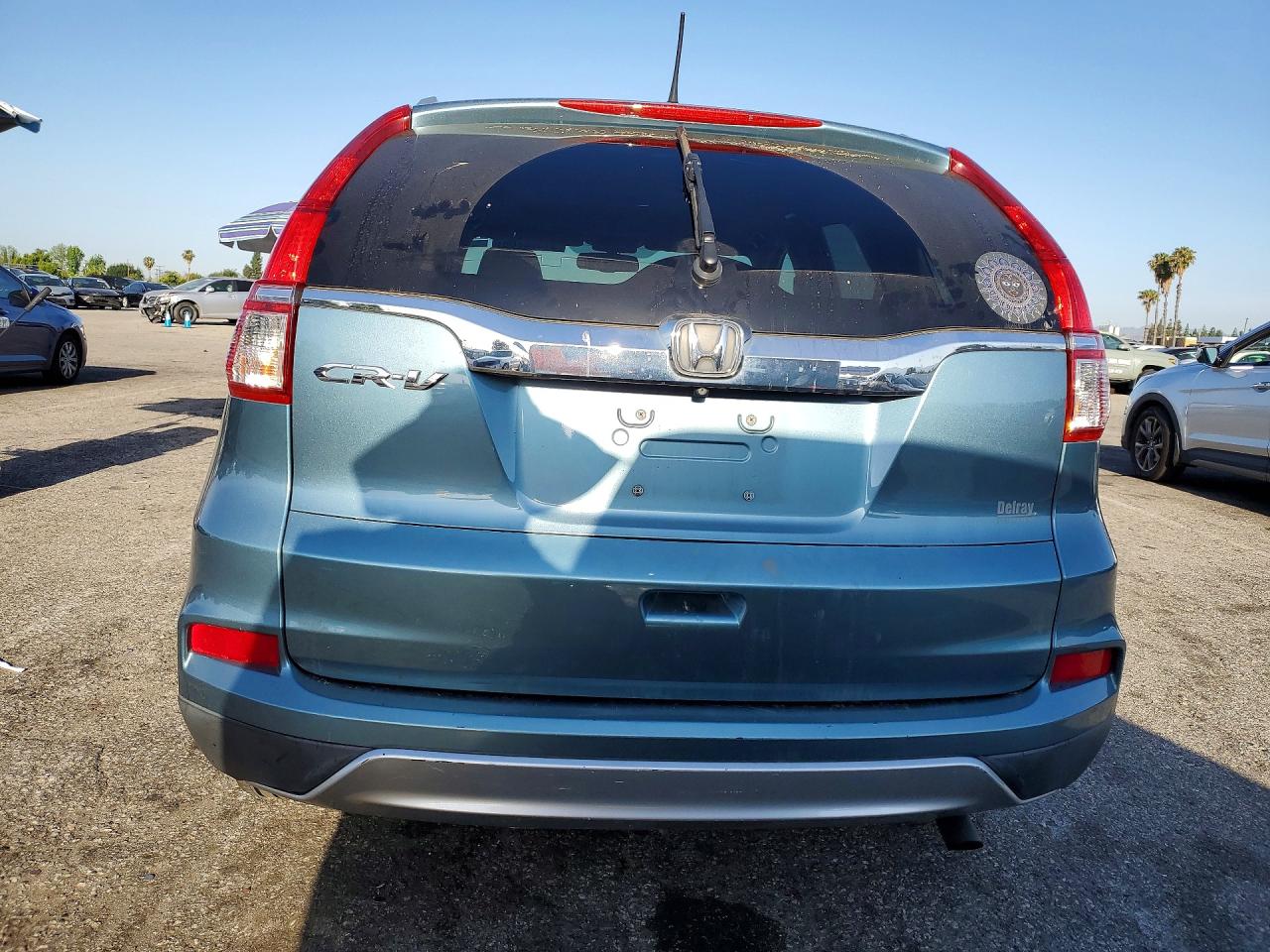2016 HONDA CRV
