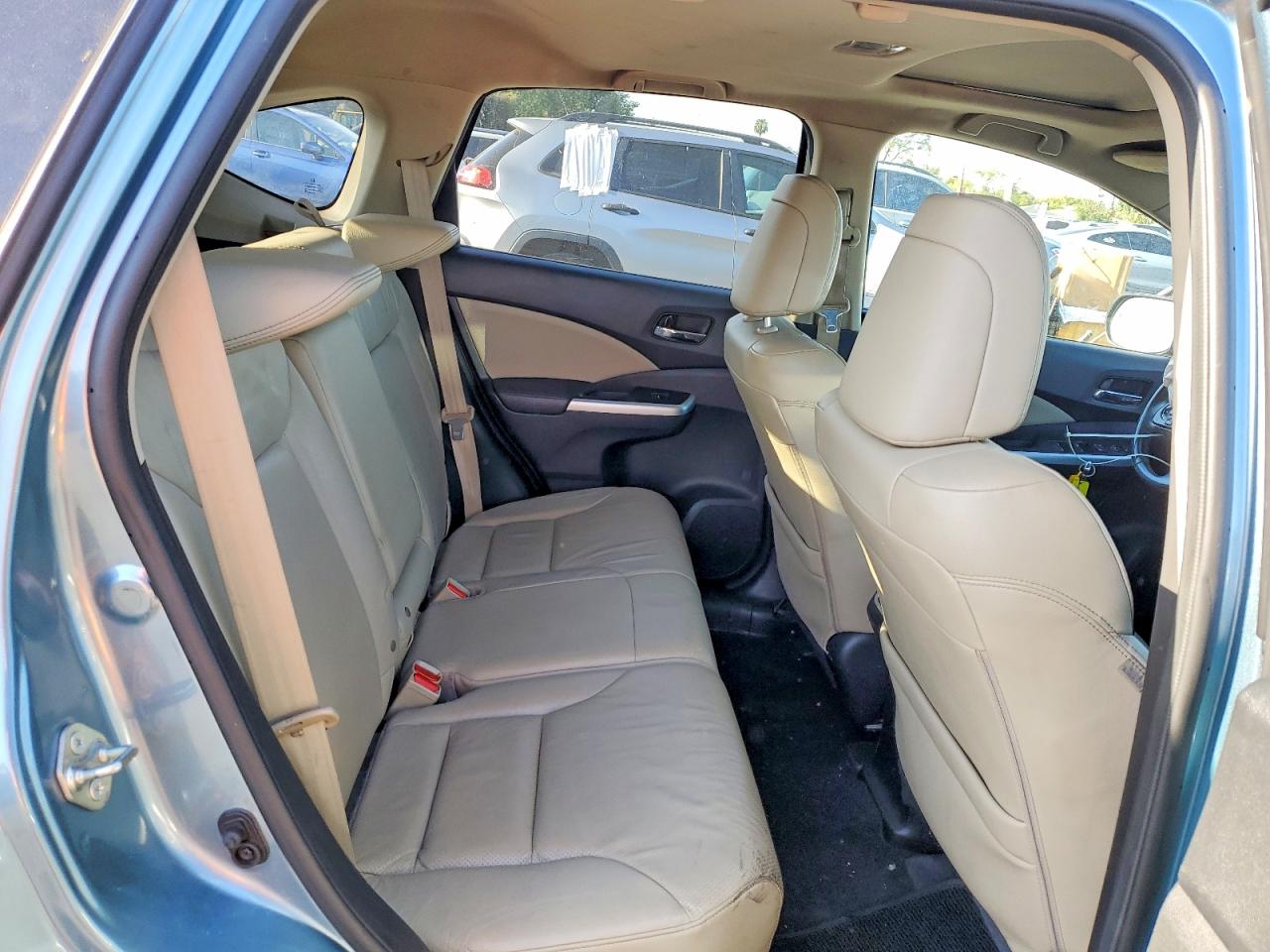 2016 HONDA CRV