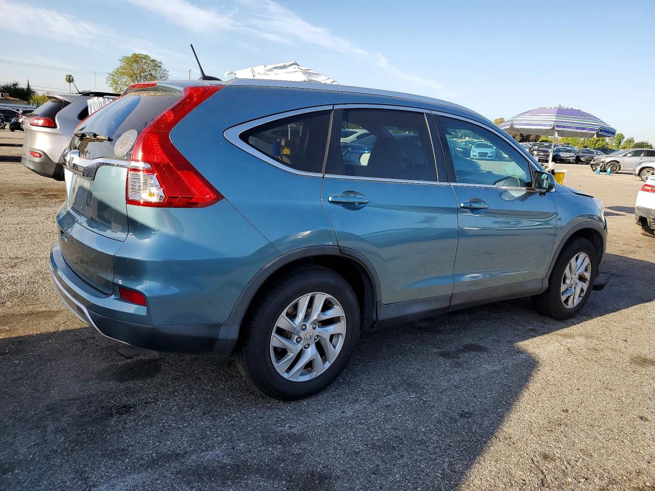 2016 HONDA CRV