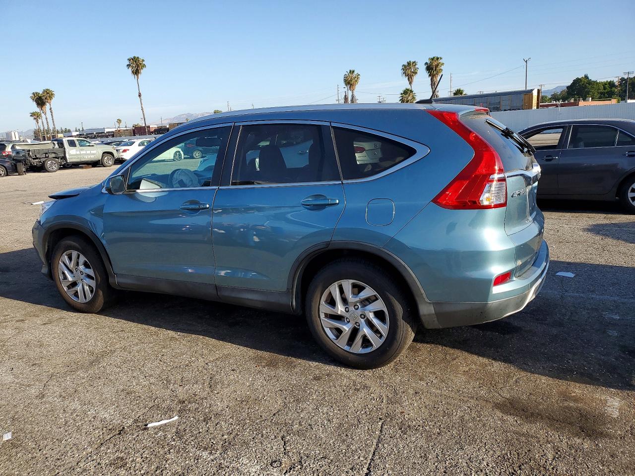 2016 HONDA CRV
