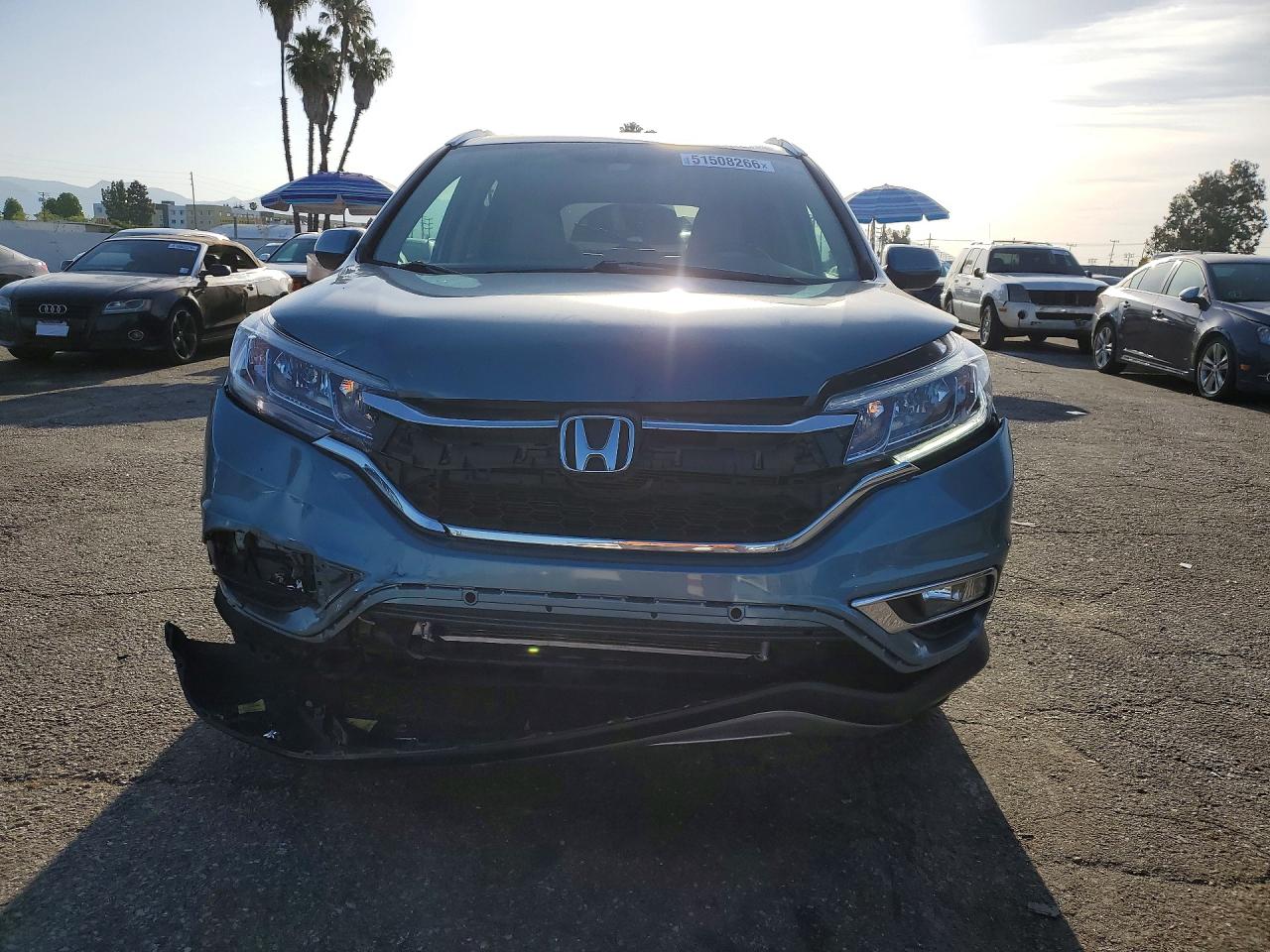 2016 HONDA CRV