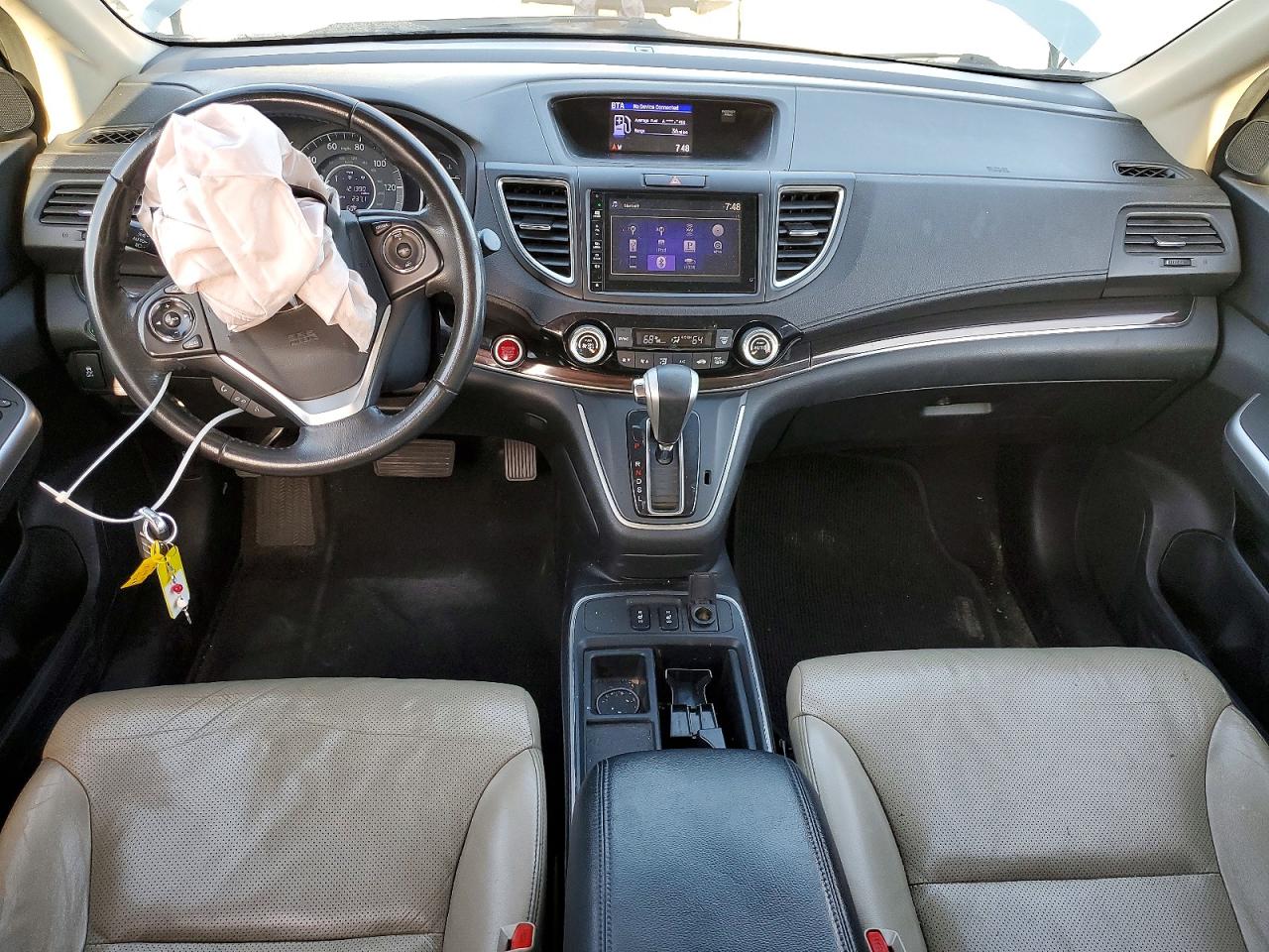 2016 HONDA CRV